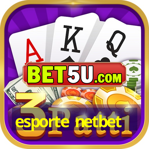 esporte netbet